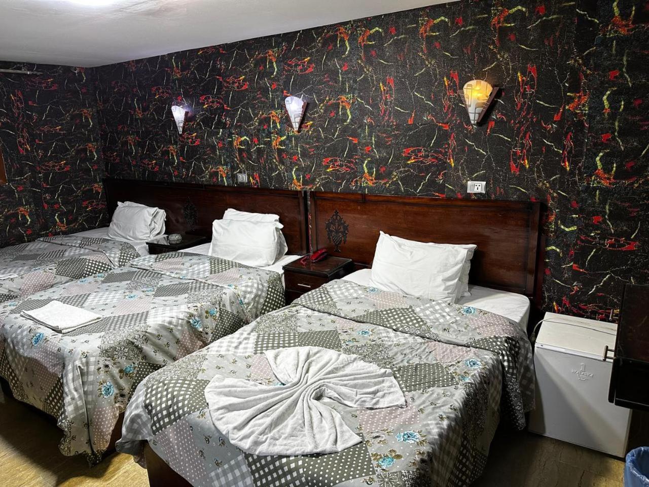 Cairo Hotel Bagian luar foto
