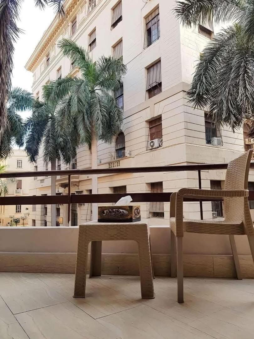 Cairo Hotel Bagian luar foto