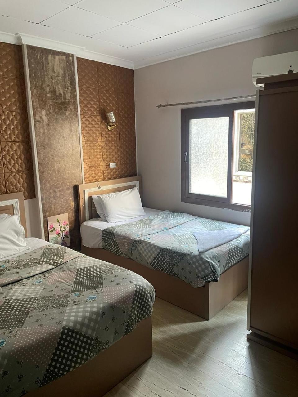 Cairo Hotel Bagian luar foto