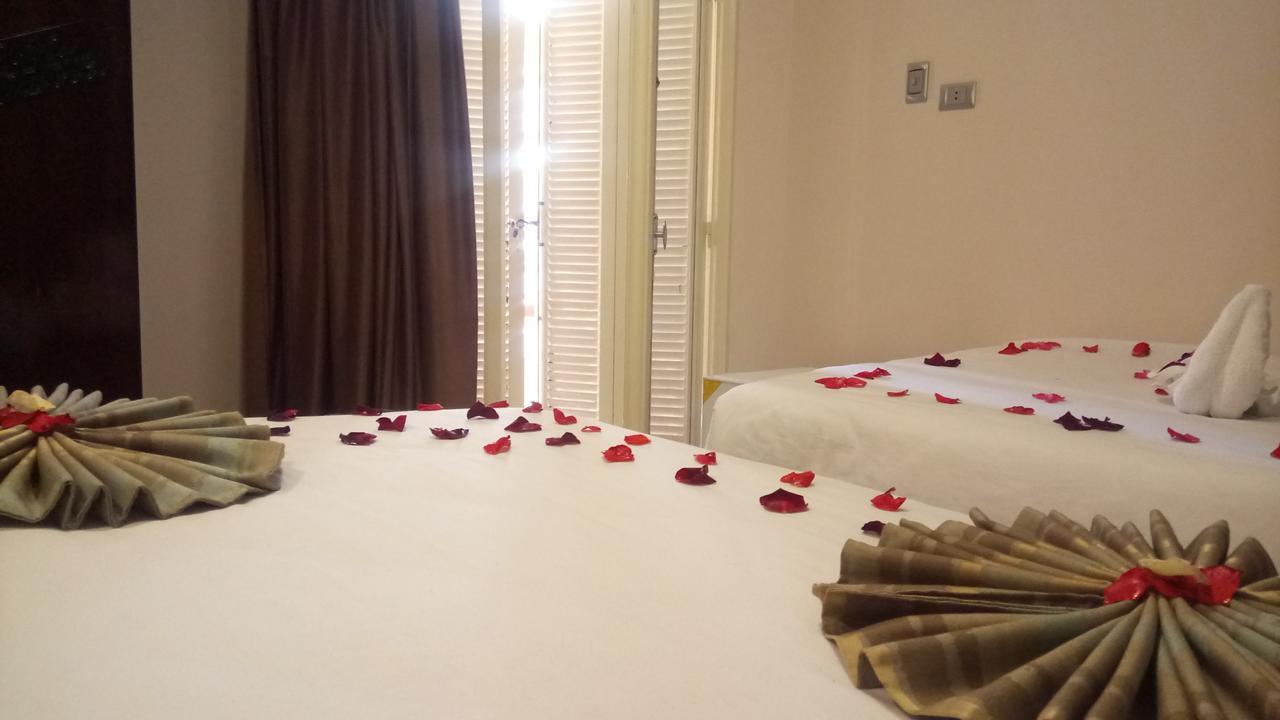 Cairo Hotel Bagian luar foto