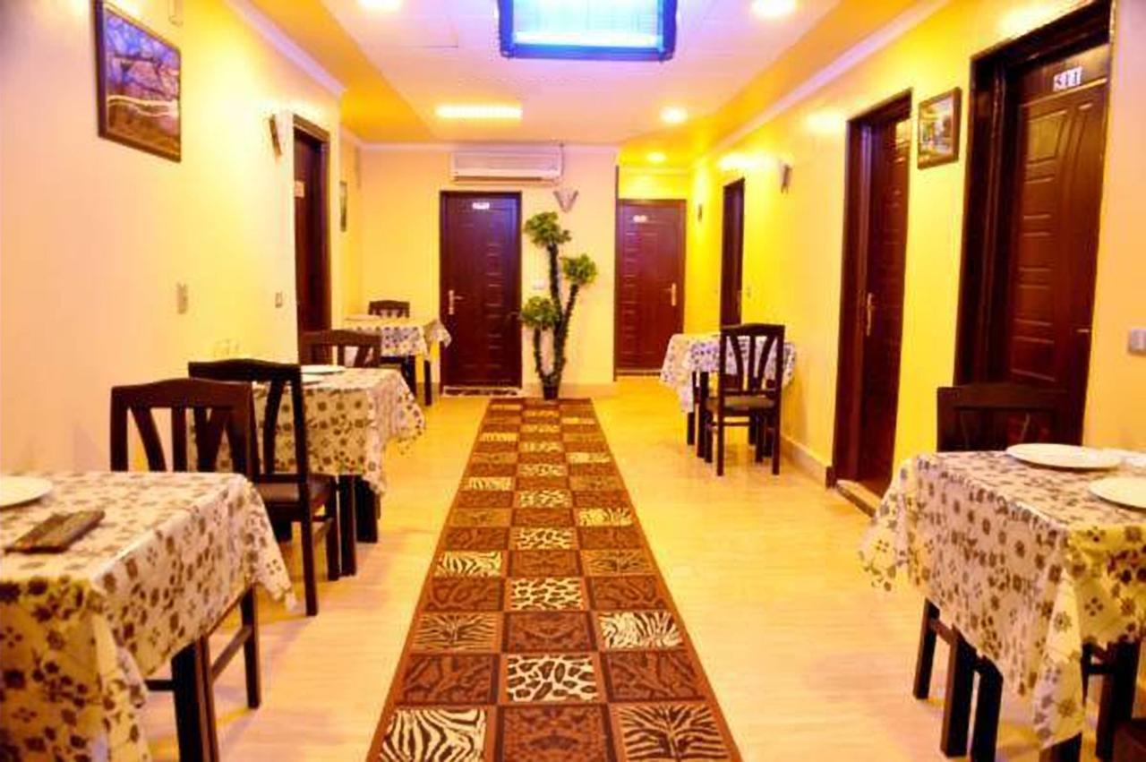 Cairo Hotel Bagian luar foto