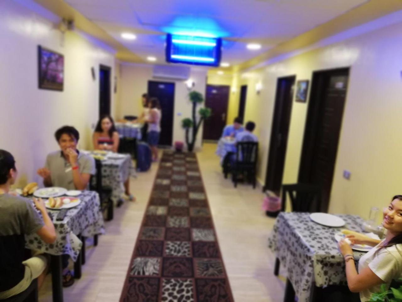 Cairo Hotel Bagian luar foto